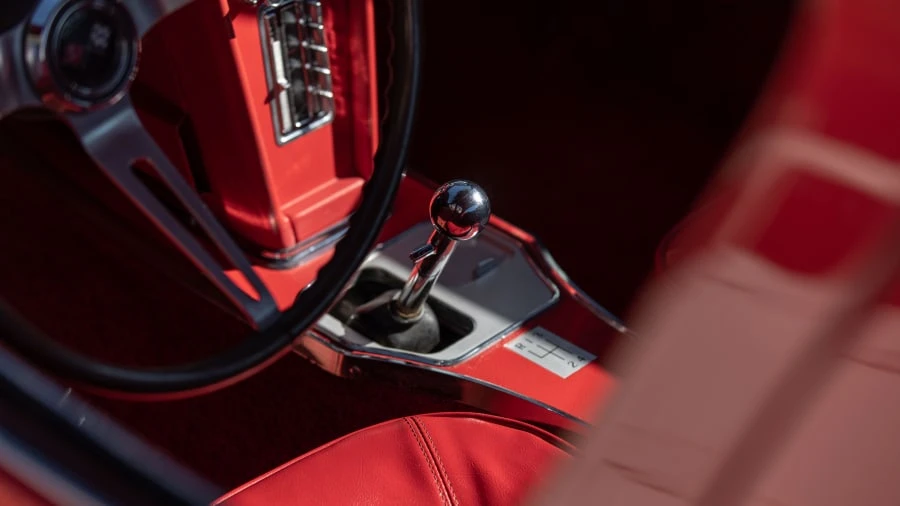 1965 Chevrolet Corvette C2 - Image 20 of 22