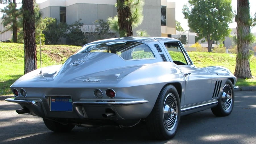 1965 Chevrolet Corvette C2 - Image 3 of 12