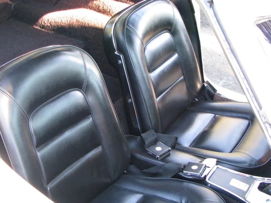 1965 Chevrolet Corvette C2 - Image 5 of 12