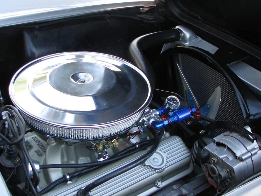 1965 Chevrolet Corvette C2 - Image 6 of 12