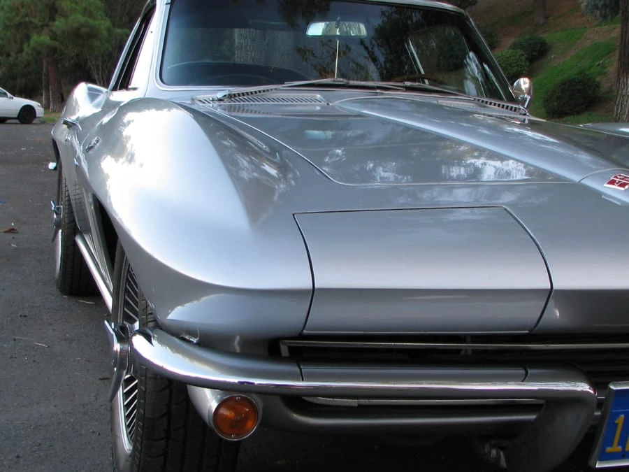 1965 Chevrolet Corvette C2 - Image 8 of 12