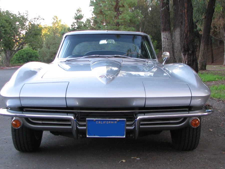 1965 Chevrolet Corvette C2 - Image 9 of 12