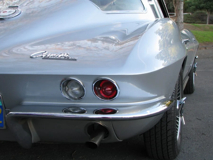 1965 Chevrolet Corvette C2 - Image 10 of 12