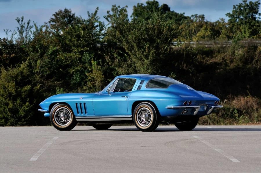 1965 Chevrolet Corvette C2 - Image 3 of 10