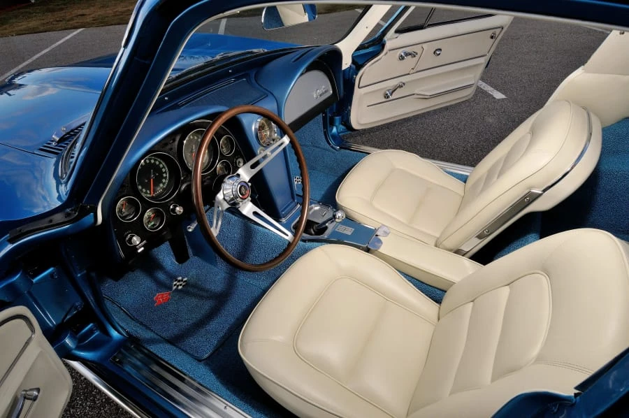 1965 Chevrolet Corvette C2 - Image 4 of 10