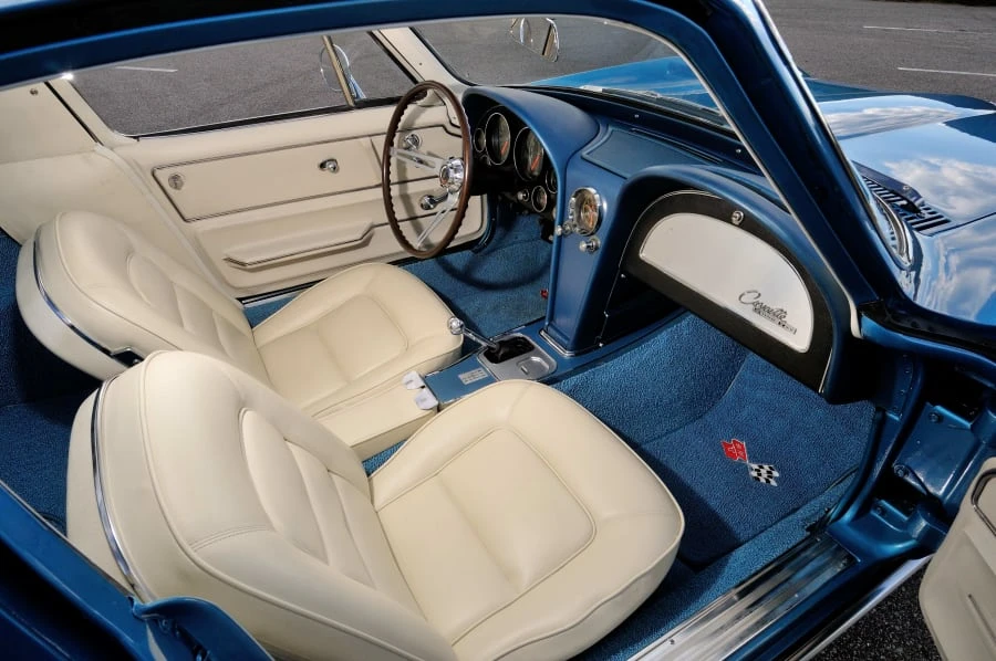 1965 Chevrolet Corvette C2 - Image 5 of 10