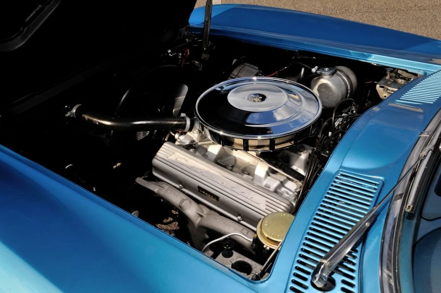 1965 Chevrolet Corvette C2 - Image 6 of 10