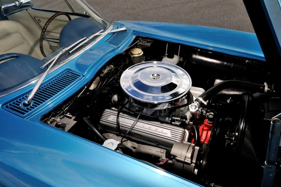 1965 Chevrolet Corvette C2 - Image 7 of 10