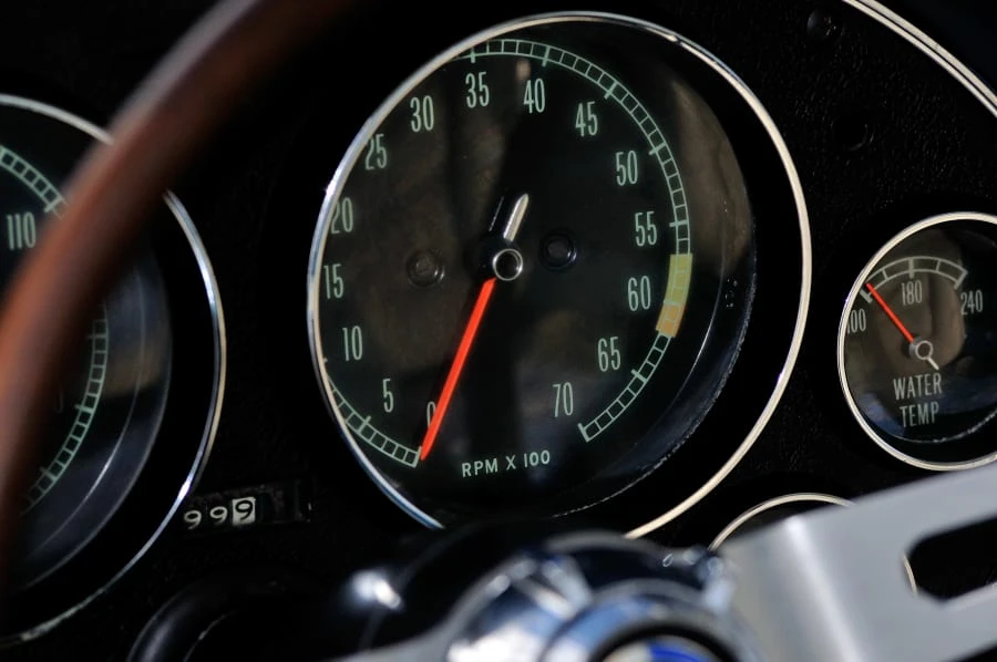 1965 Chevrolet Corvette C2 - Image 9 of 10