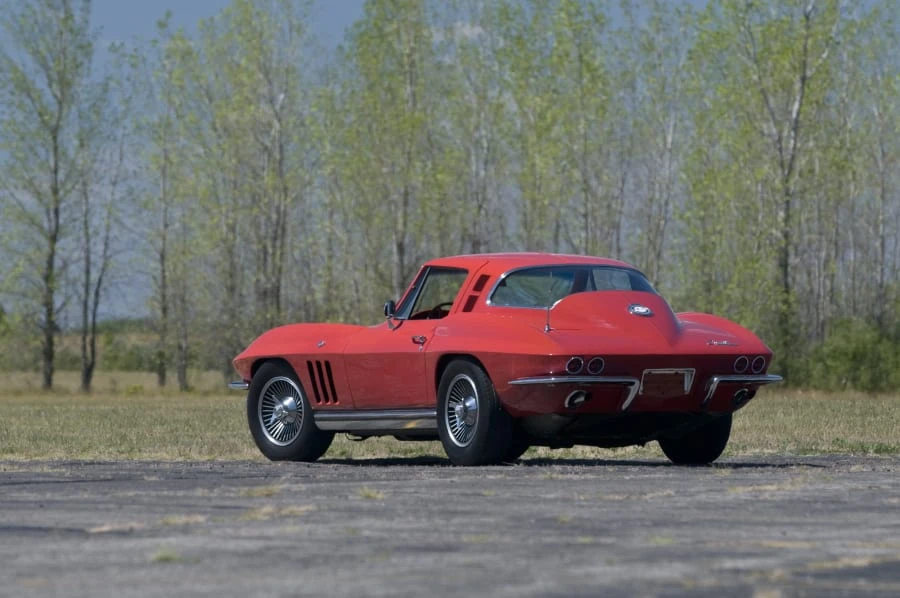 1965 Chevrolet Corvette C2 - Image 3 of 12