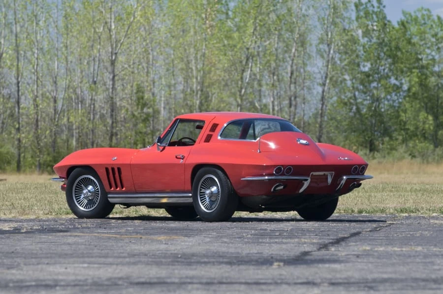 1965 Chevrolet Corvette C2 - Image 4 of 12