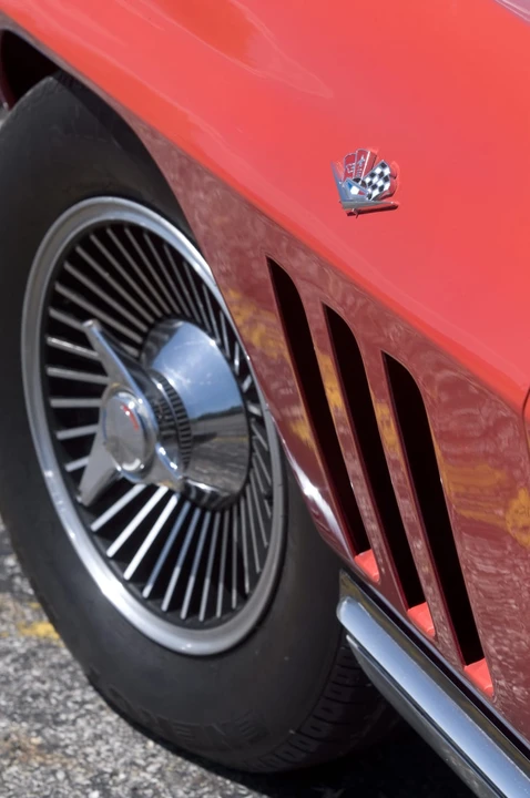1965 Chevrolet Corvette C2 - Image 6 of 12