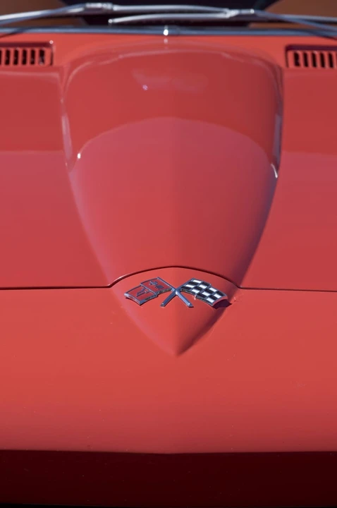 1965 Chevrolet Corvette C2 - Image 8 of 12