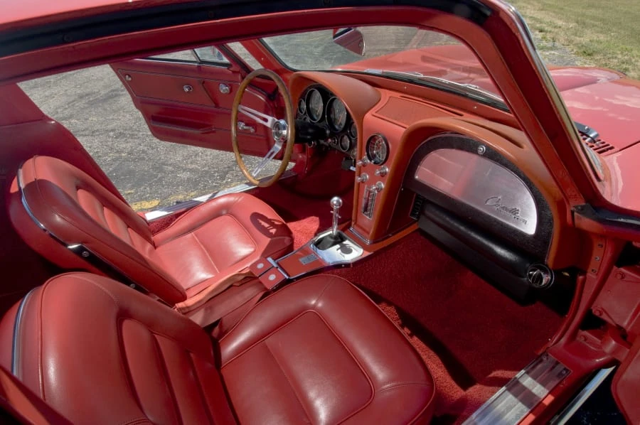 1965 Chevrolet Corvette C2 - Image 9 of 12