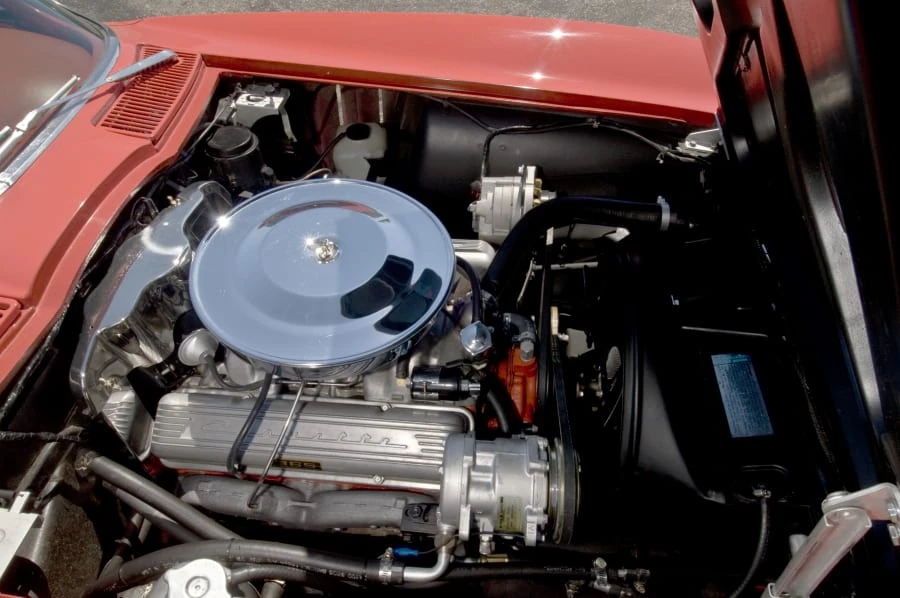 1965 Chevrolet Corvette C2 - Image 11 of 12