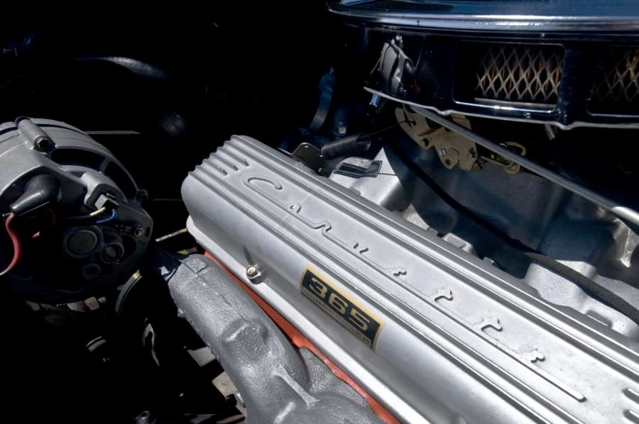 1965 Chevrolet Corvette C2 - Image 12 of 12