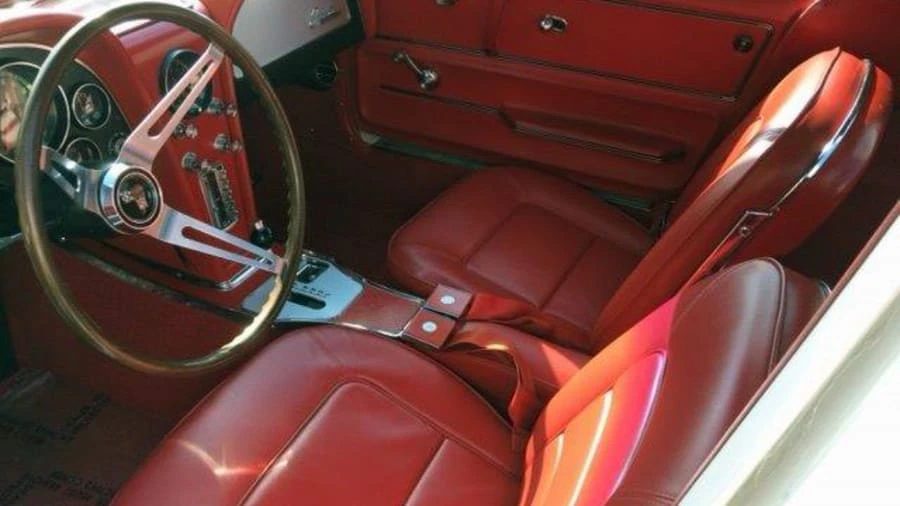 1965 Chevrolet Corvette C2 - Image 3 of 3