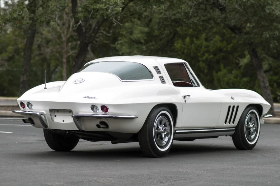 1965 Chevrolet Corvette C2 - Image 2 of 5