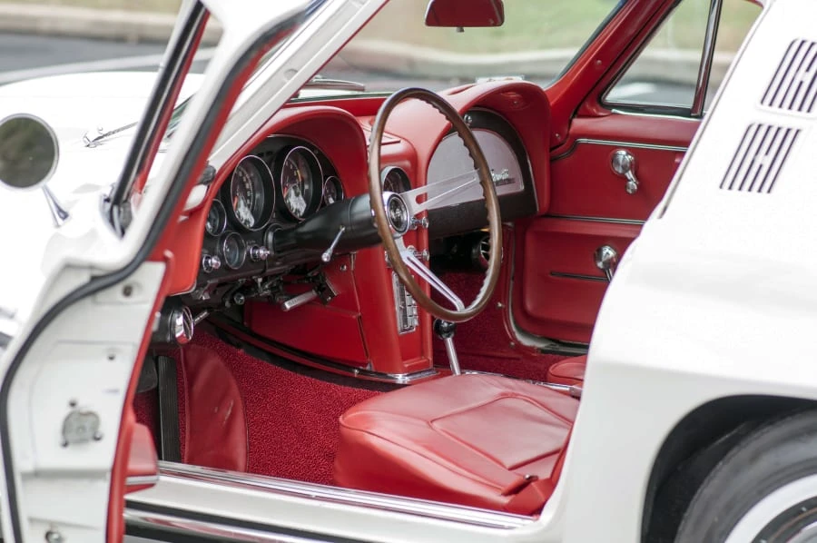 1965 Chevrolet Corvette C2 - Image 3 of 5