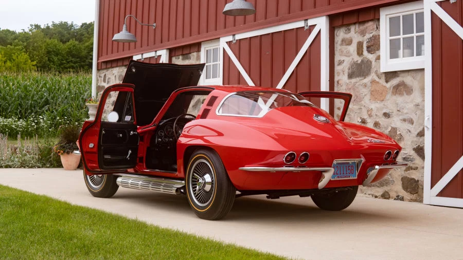 1965 Chevrolet Corvette C2 - Image 3 of 14