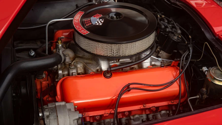 1965 Chevrolet Corvette C2 - Image 9 of 14