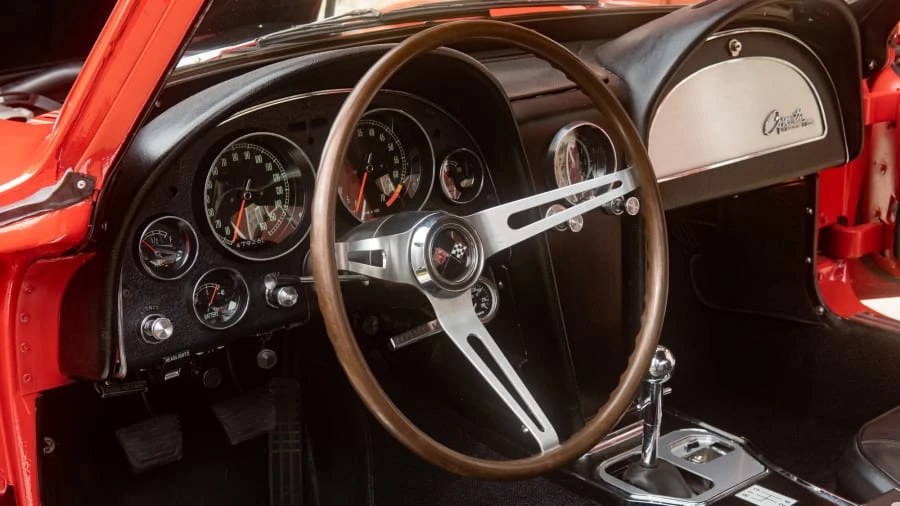 1965 Chevrolet Corvette C2 - Image 6 of 14