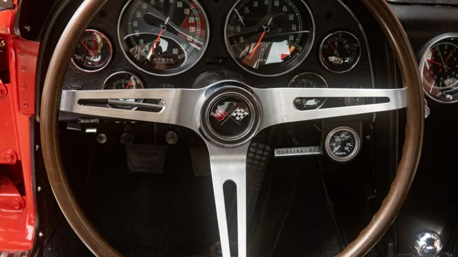 1965 Chevrolet Corvette C2 - Image 7 of 14