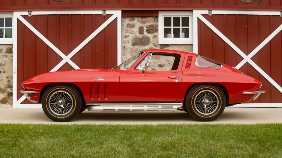 1965 Chevrolet Corvette C2 - Image 2 of 14