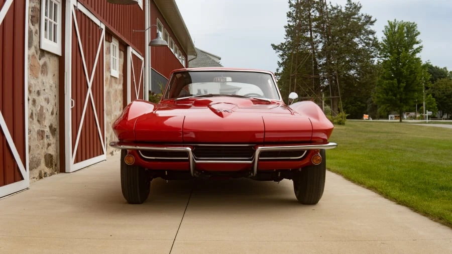 1965 Chevrolet Corvette C2 - Image 14 of 14