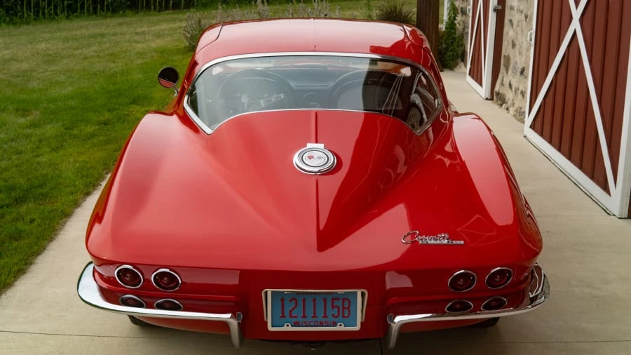 1965 Chevrolet Corvette C2 - Image 13 of 14