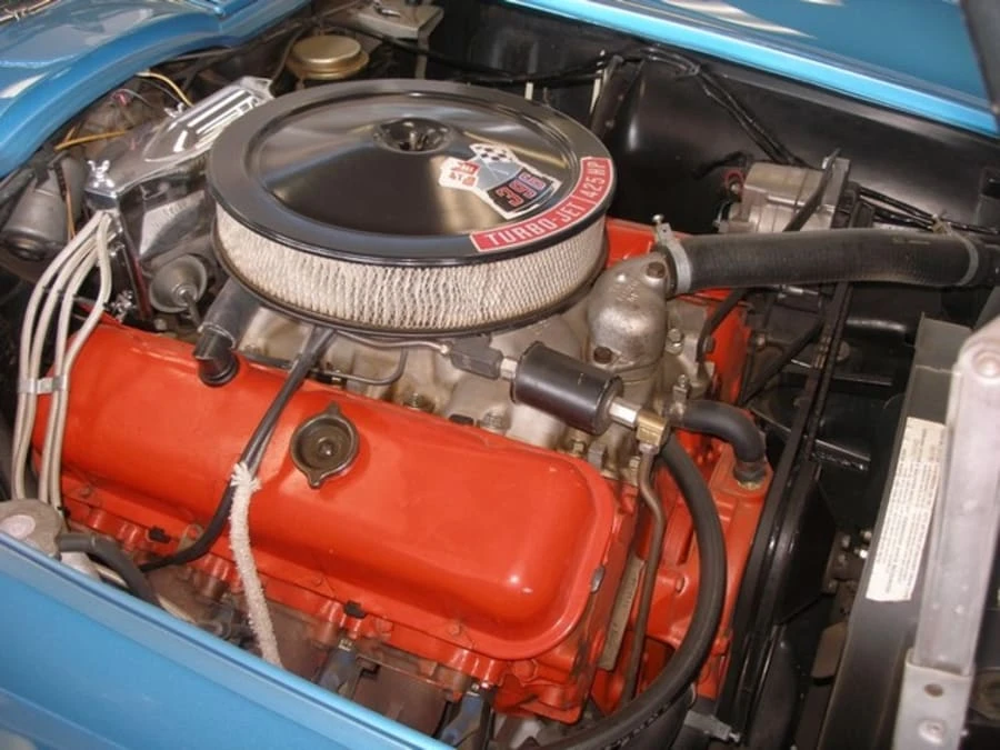 1965 Chevrolet Corvette C2 - Image 4 of 6