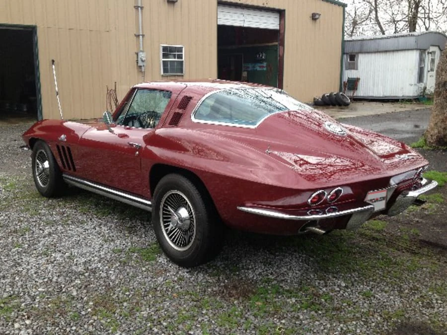 1965 Chevrolet Corvette C2 - Image 2 of 5