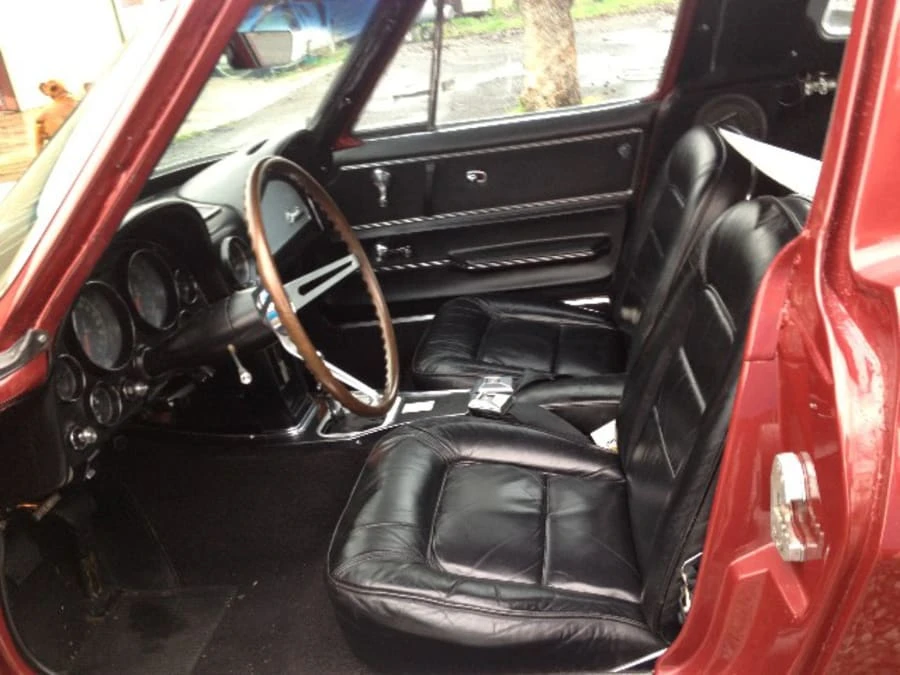 1965 Chevrolet Corvette C2 - Image 3 of 5