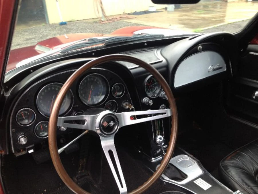 1965 Chevrolet Corvette C2 - Image 4 of 5