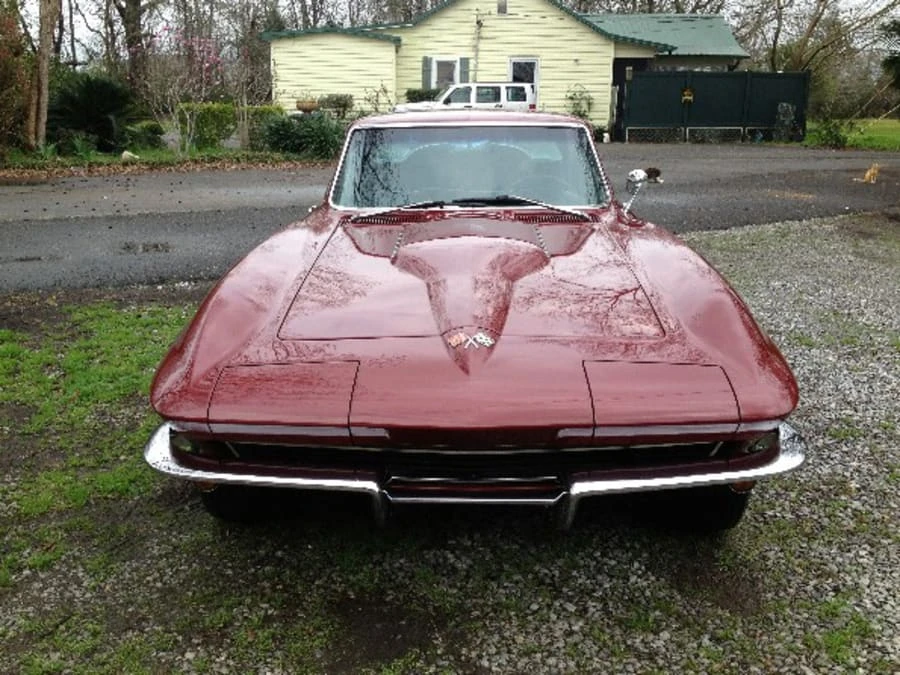 1965 Chevrolet Corvette C2 - Image 5 of 5
