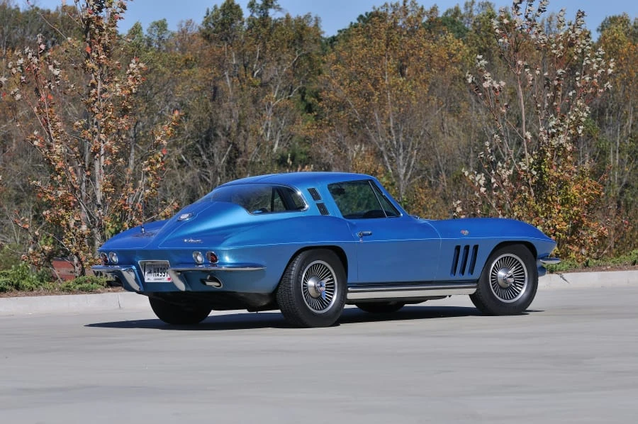 1965 Chevrolet Corvette C2 - Image 2 of 12