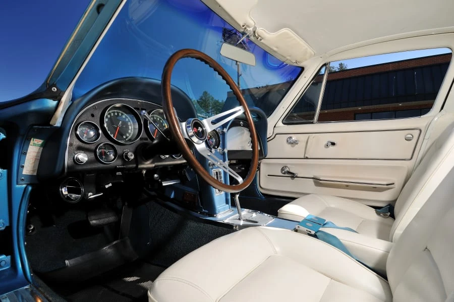 1965 Chevrolet Corvette C2 - Image 3 of 12