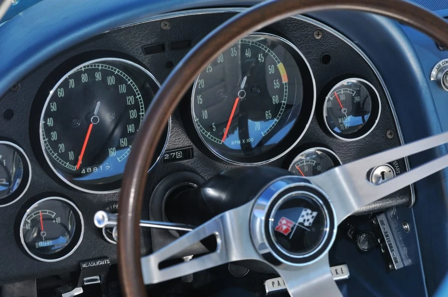 1965 Chevrolet Corvette C2 - Image 6 of 12