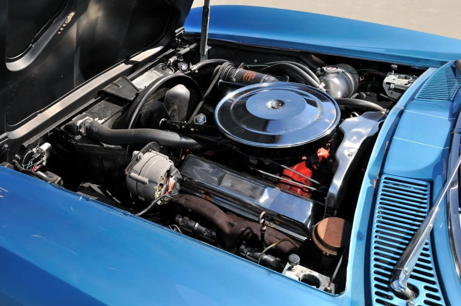 1965 Chevrolet Corvette C2 - Image 7 of 12