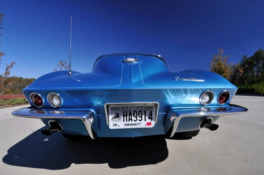 1965 Chevrolet Corvette C2 - Image 10 of 12
