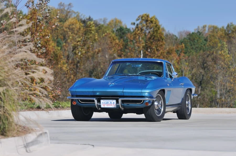 1965 Chevrolet Corvette C2 - Image 11 of 12