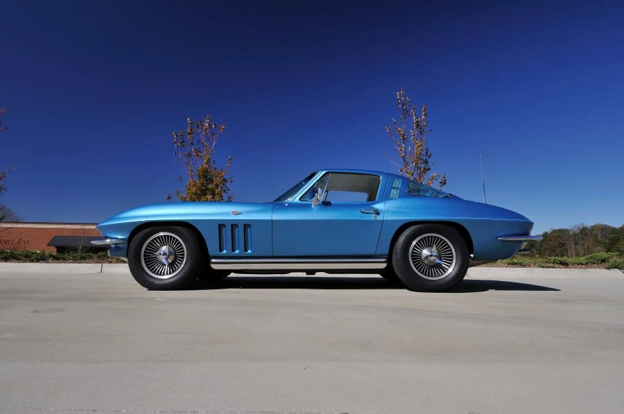 1965 Chevrolet Corvette C2 - Image 12 of 12