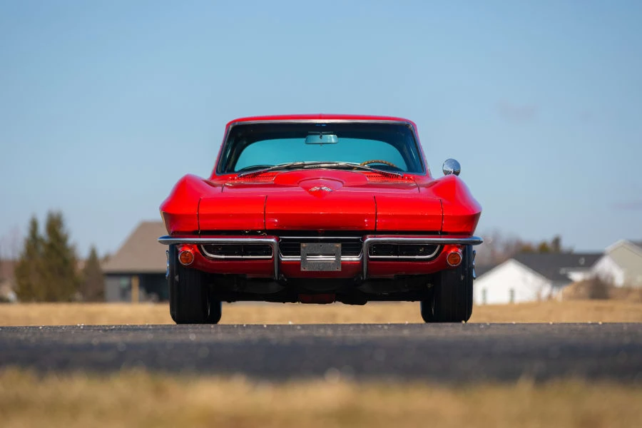 1965 Chevrolet Corvette C2 - Image 4 of 31