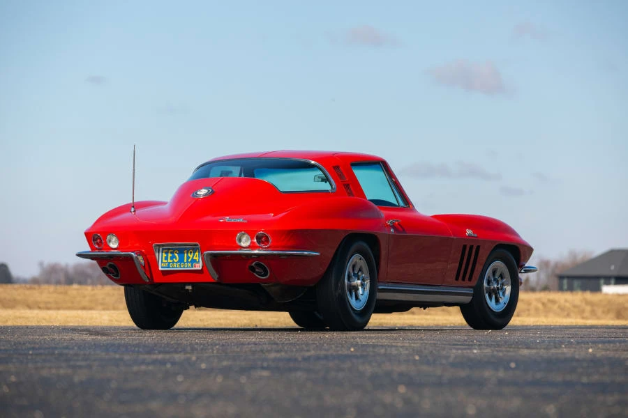 1965 Chevrolet Corvette C2 - Image 3 of 31