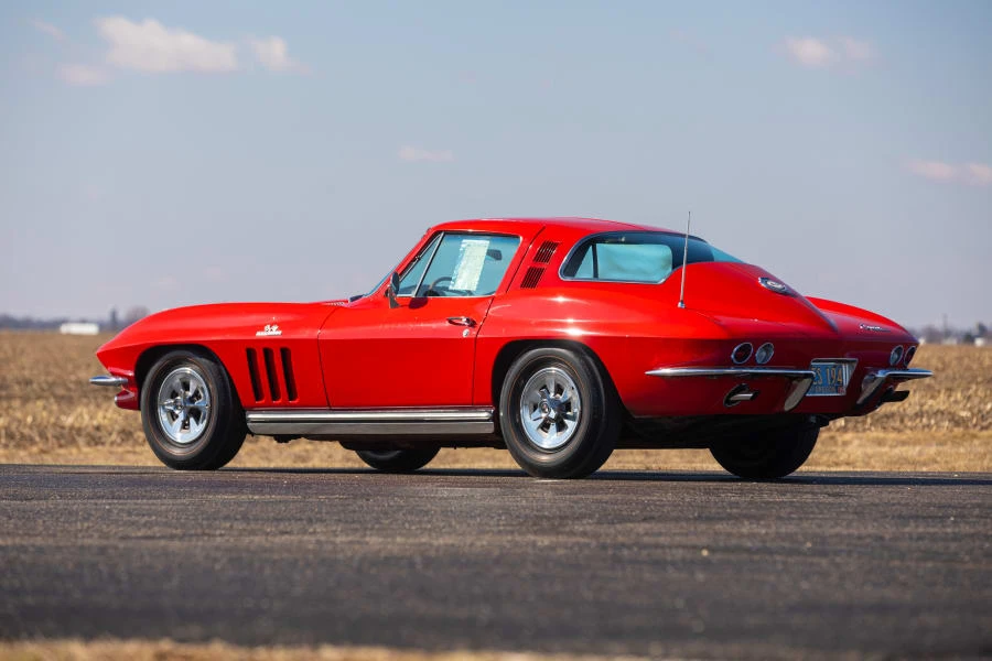 1965 Chevrolet Corvette C2 - Image 7 of 31