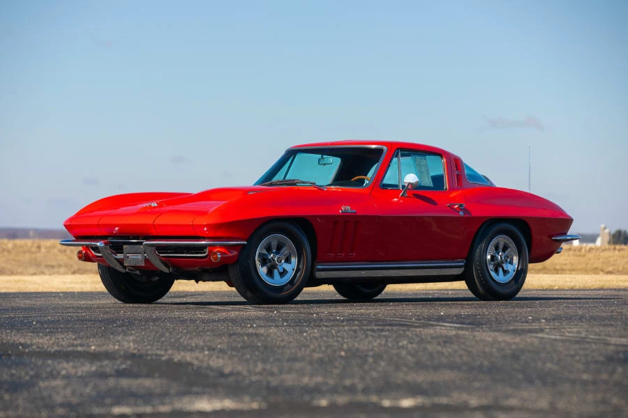 1965 Chevrolet Corvette C2 - Image 28 of 31
