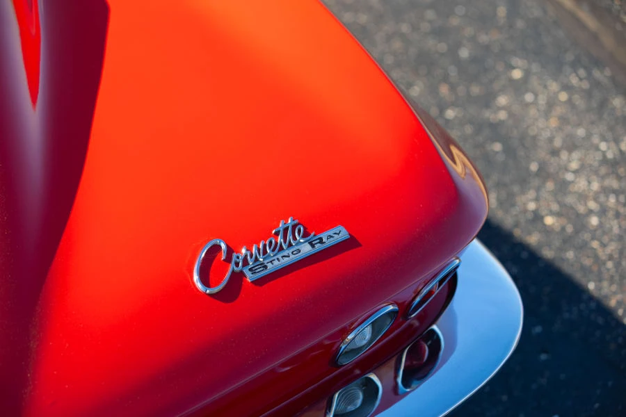 1965 Chevrolet Corvette C2 - Image 19 of 31