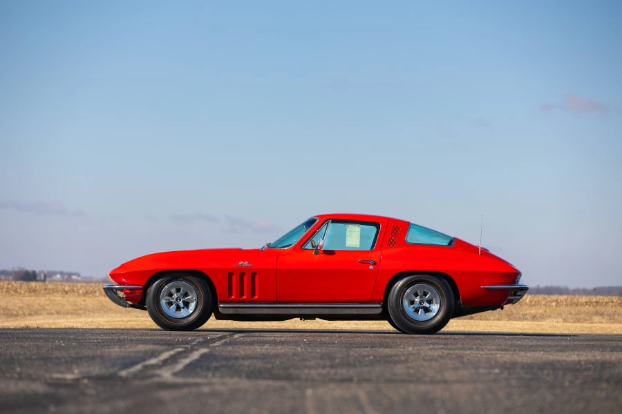 1965 Chevrolet Corvette C2 - Image 13 of 31