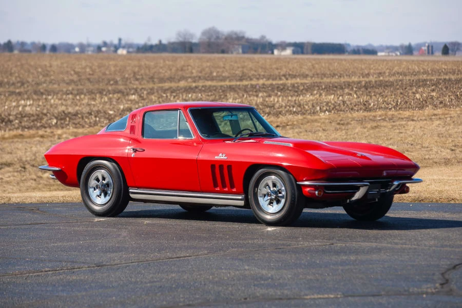 1965 Chevrolet Corvette C2 - Image 6 of 31