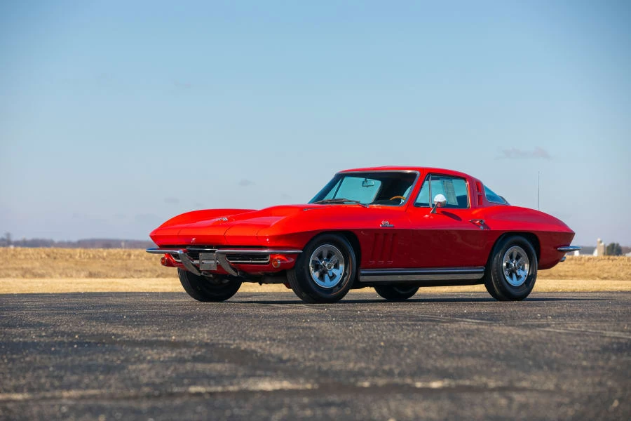 1965 Chevrolet Corvette C2 - Image 12 of 31